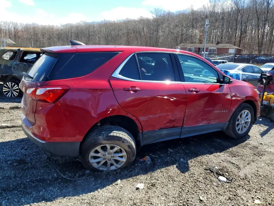 2019 CHEVROLET EQUINOX LT  