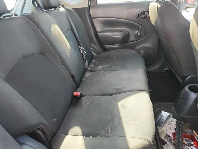 2017 NISSAN VERSA NOTE S  