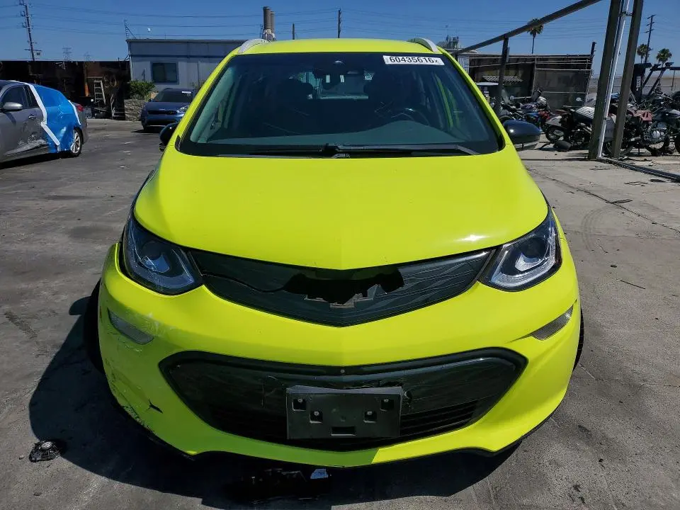 2019 CHEVROLET BOLT EV PREMIER  