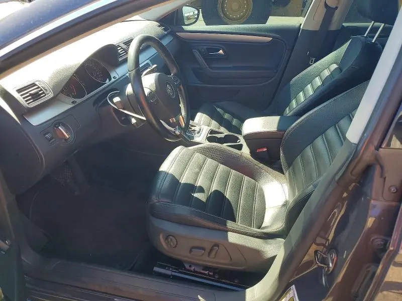 2012 VOLKSWAGEN CC SPORT  