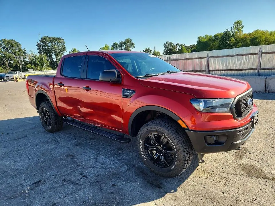 2022 FORD RANGER XL  