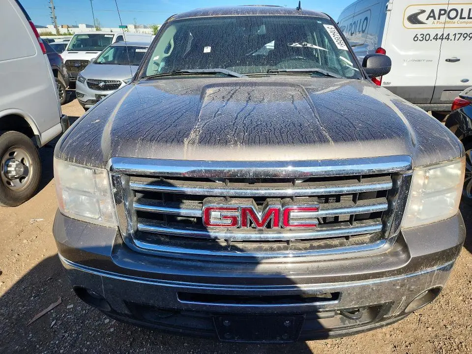 2013 GMC SIERRA K1500 SLE  