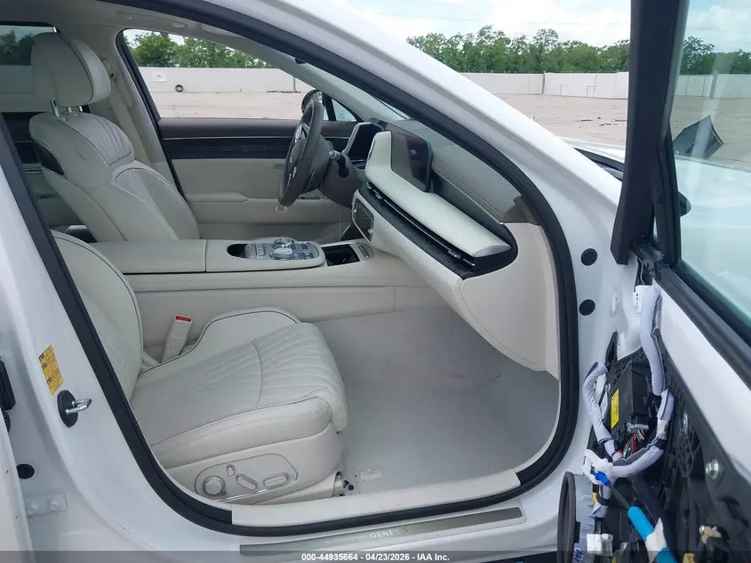 2024 GENESIS G90 3.5T E-SC AWD