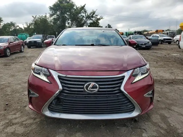 2016 LEXUS ES 350  