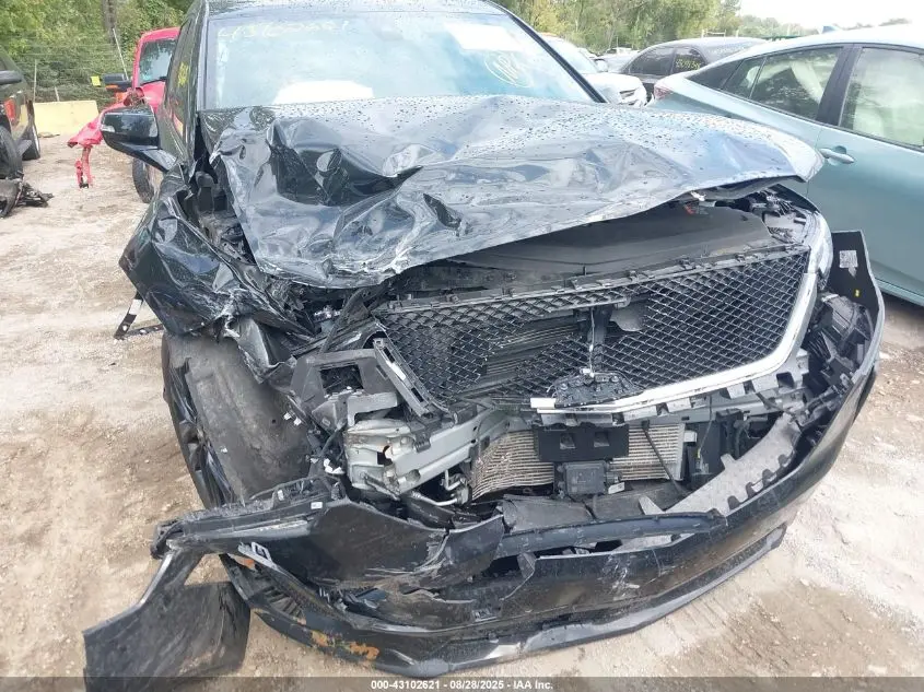 2024 CADILLAC XT6 AWD SPORT