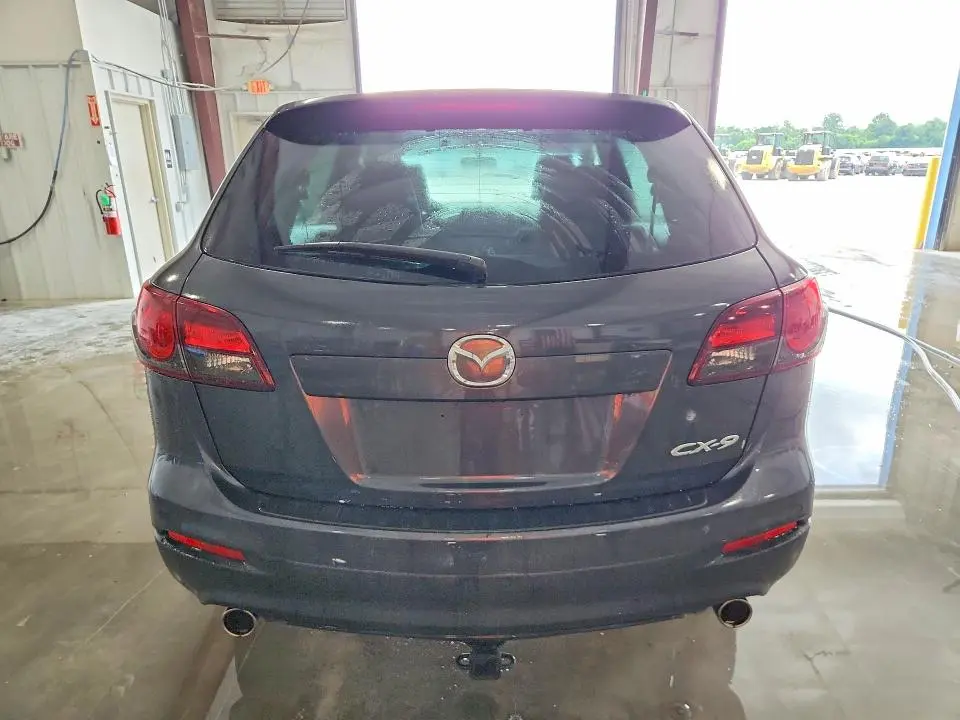 2014 MAZDA CX-9 SPORT  