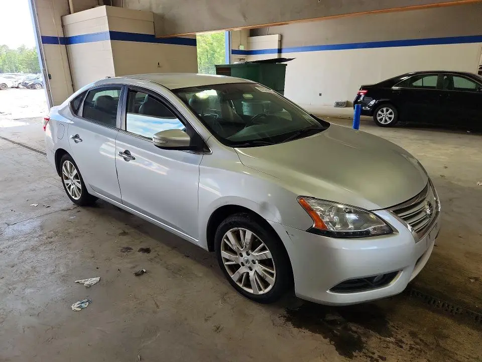 2014 NISSAN SENTRA SL  