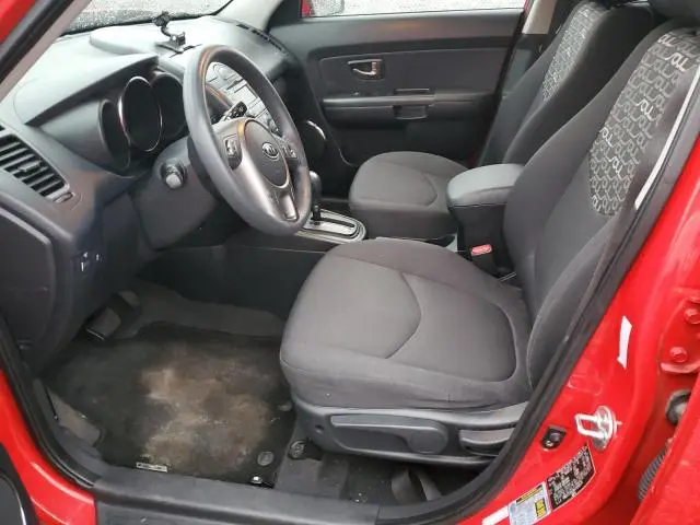 2010 KIA SOUL +  