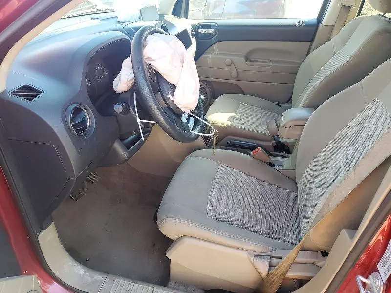 2016 JEEP COMPASS SPORT  