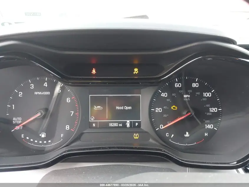 2024 CHEVROLET TRAX FWD SP