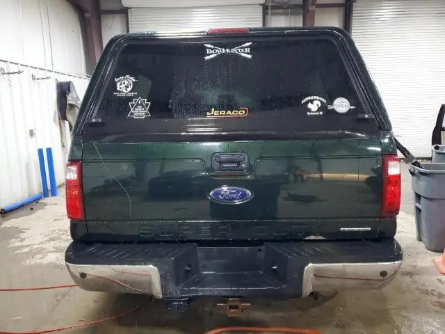 2016 FORD F250 SUPER DUTY  