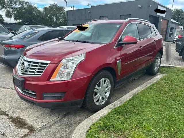 2015 CADILLAC SRX LUXURY COLLECTION  