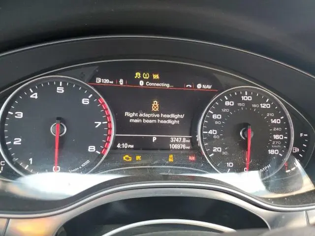 2013 AUDI A6 PREMIUM PLUS  