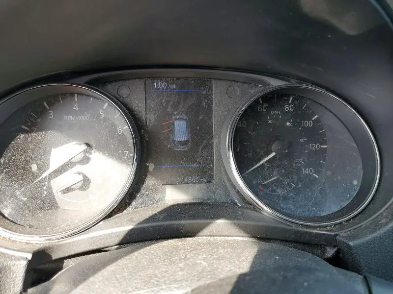 2020 NISSAN ROGUE SL  