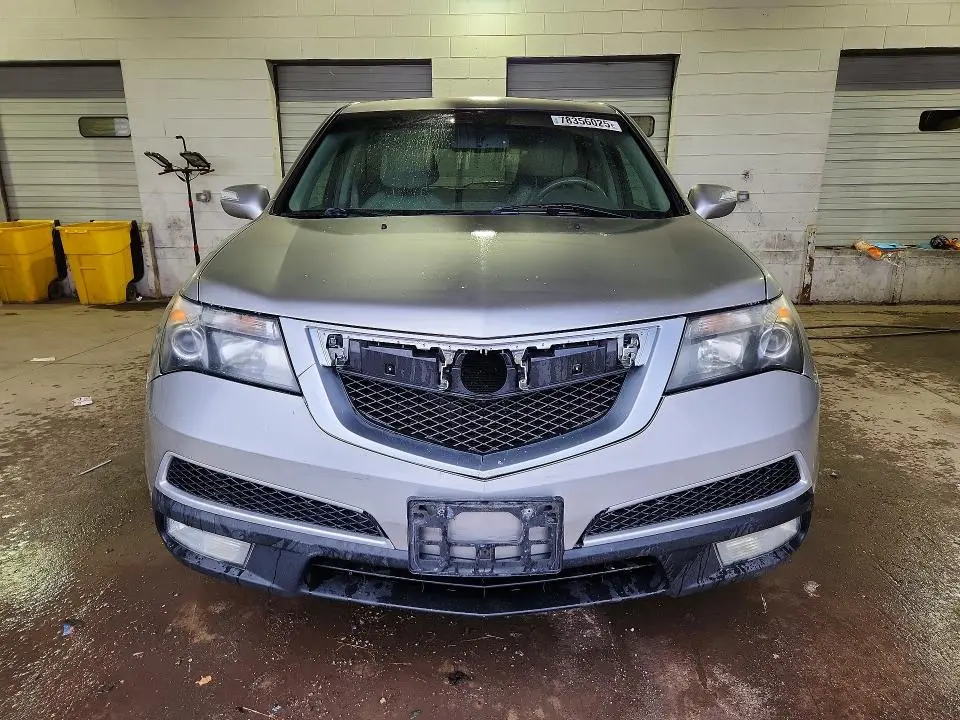2011 ACURA MDX   