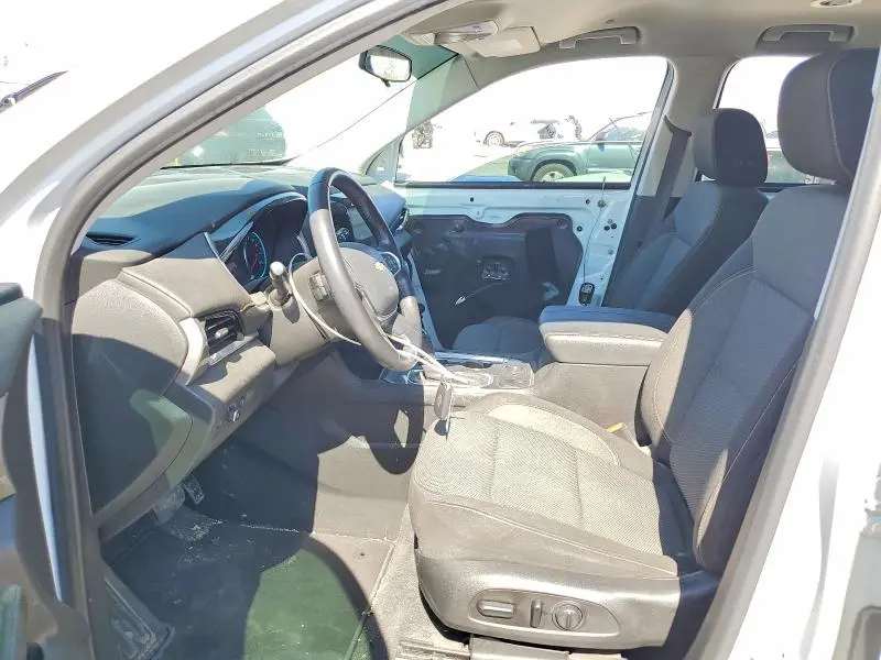 2020 CHEVROLET TRAVERSE LT  
