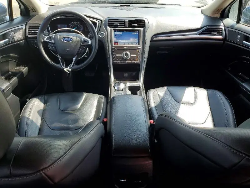 2019 FORD FUSION TITANIUM  
