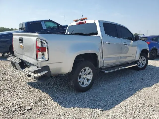 2017 CHEVROLET COLORADO