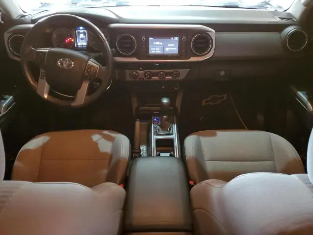 2016 TOYOTA TACOMA DOUBLE CAB