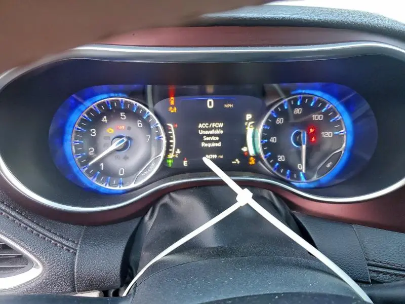 2020 CHRYSLER PACIFICA LIMITED  