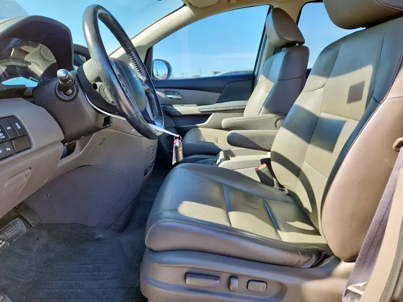 2016 HONDA ODYSSEY TOURING  