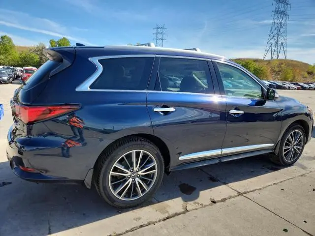 2018 INFINITI QX60   
