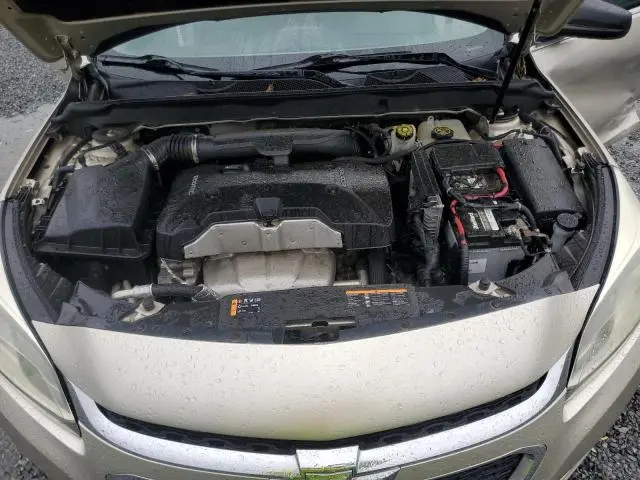 2015 CHEVROLET MALIBU LS  