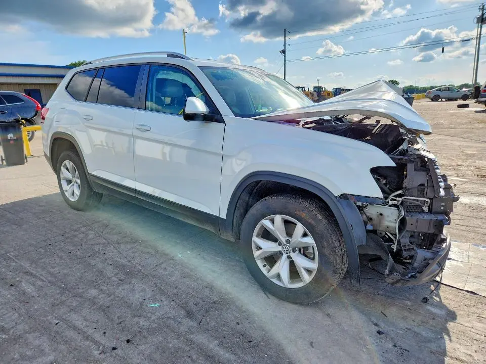 2019 VOLKSWAGEN ATLAS SE  