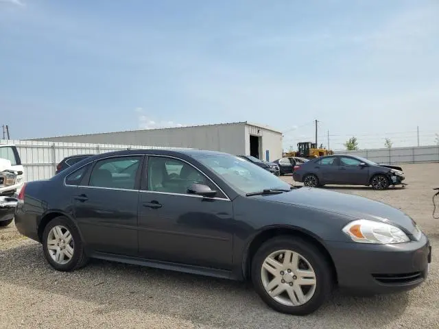 2014 CHEVROLET IMPALA LIMITED LT  