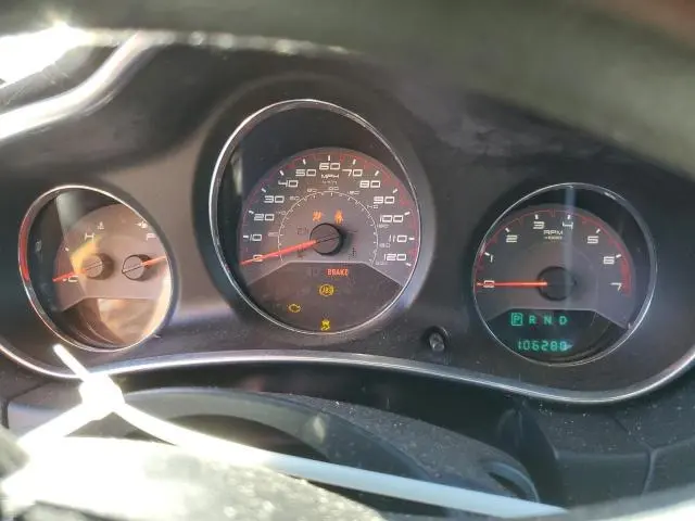 2014 DODGE AVENGER SE  