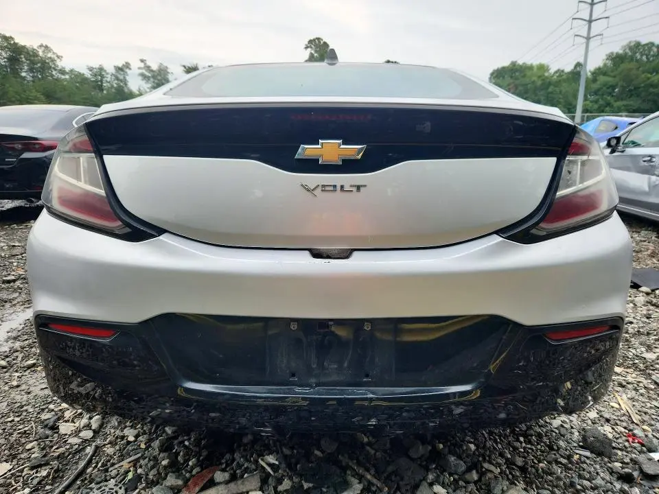 2017 CHEVROLET VOLT LT  