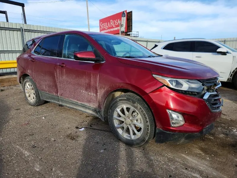 2020 CHEVROLET EQUINOX LT  