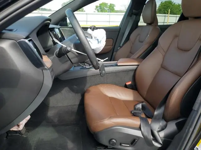 2022 VOLVO XC60 T8 RECHARGE INSCRIPTION EXPRESS  