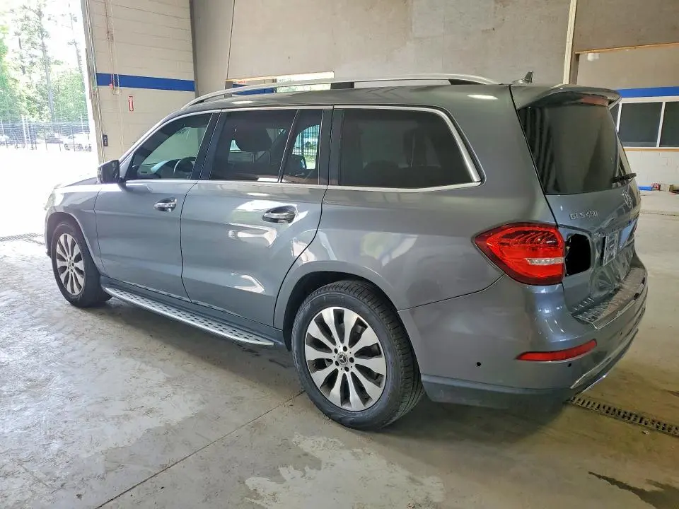 2018 MERCEDES-BENZ GLS 450 4MATIC  