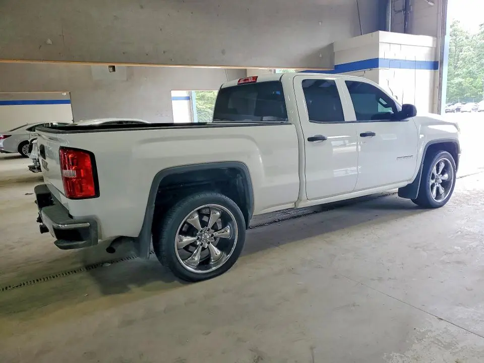 2014 GMC SIERRA C1500  