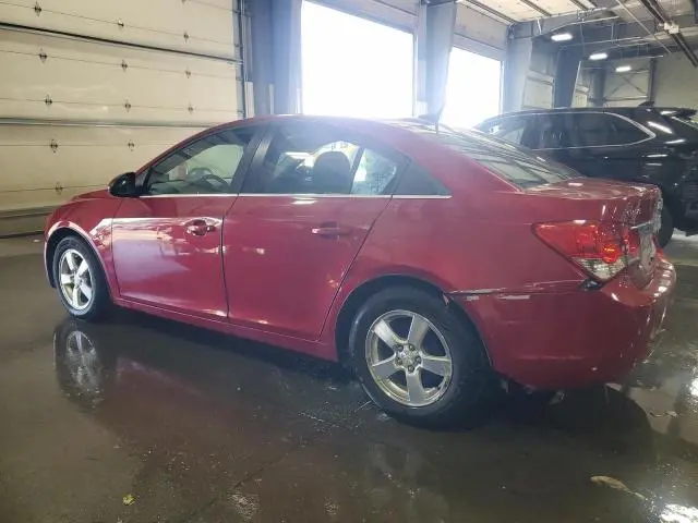 2012 CHEVROLET CRUZE LT  