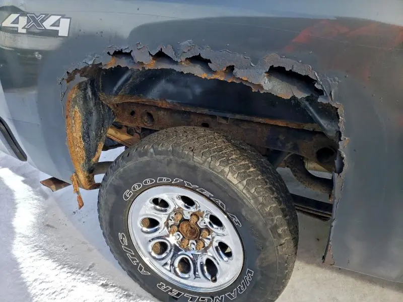 2011 CHEVROLET SILVERADO K1500  