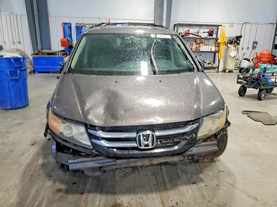 2016 HONDA ODYSSEY EXL  