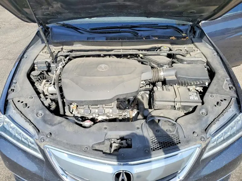 2016 ACURA TLX ADVANCE  