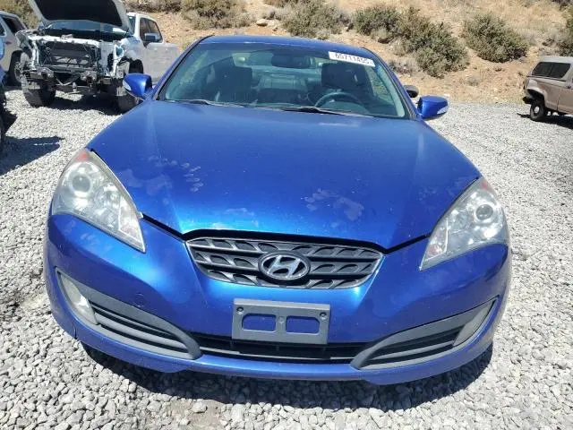 2012 HYUNDAI GENESIS COUPE 3.8L  