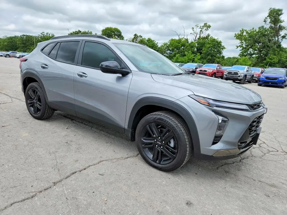 2026 CHEVROLET TRAX ACTIV  