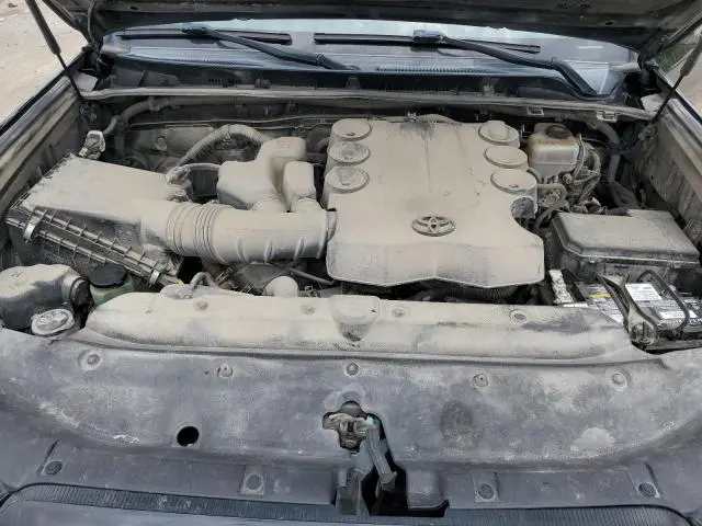 2019 TOYOTA 4RUNNER SR5/SR5 PREMIUM  