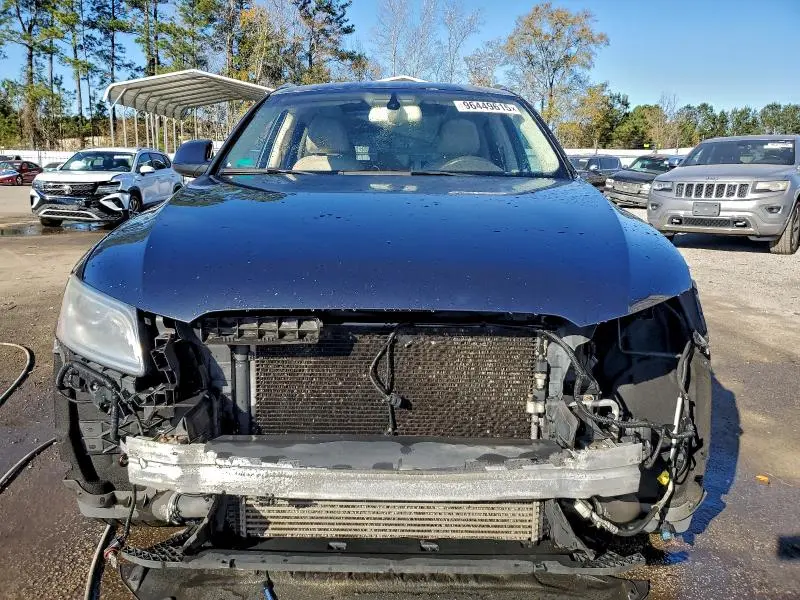 2014 AUDI Q5 PREMIUM PLUS  