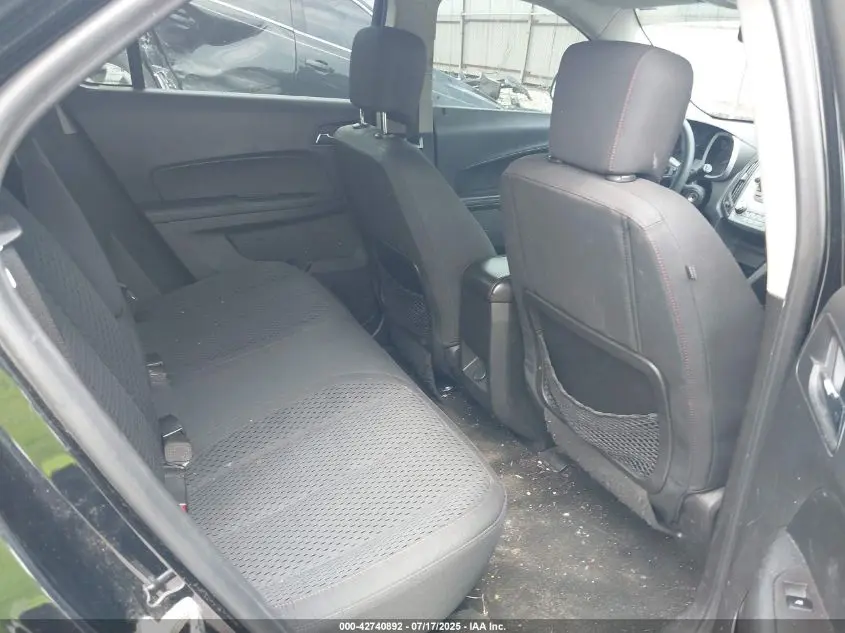 2015 CHEVROLET EQUINOX LS