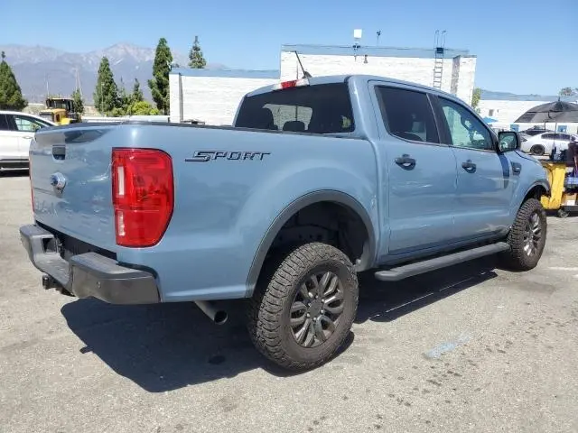 2023 FORD RANGER XL  
