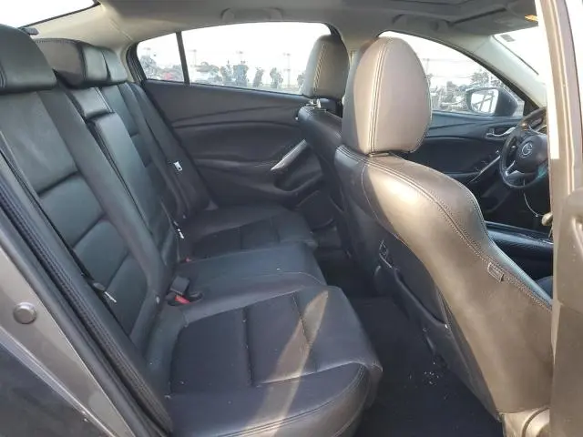 2016 MAZDA 6 TOURING  