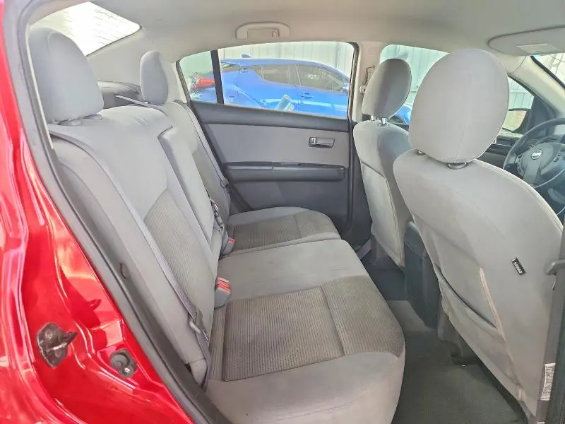 2012 NISSAN SENTRA 2.0  