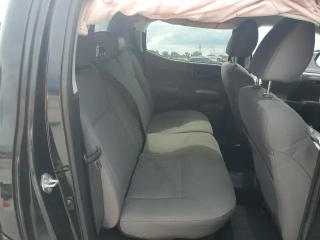 2022 TOYOTA TACOMA DOUBLE CAB  