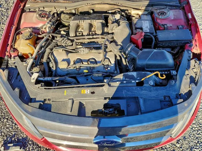 2012 FORD FUSION SPORT  