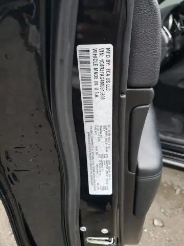 2021 JEEP GRAND CHEROKEE LAREDO  